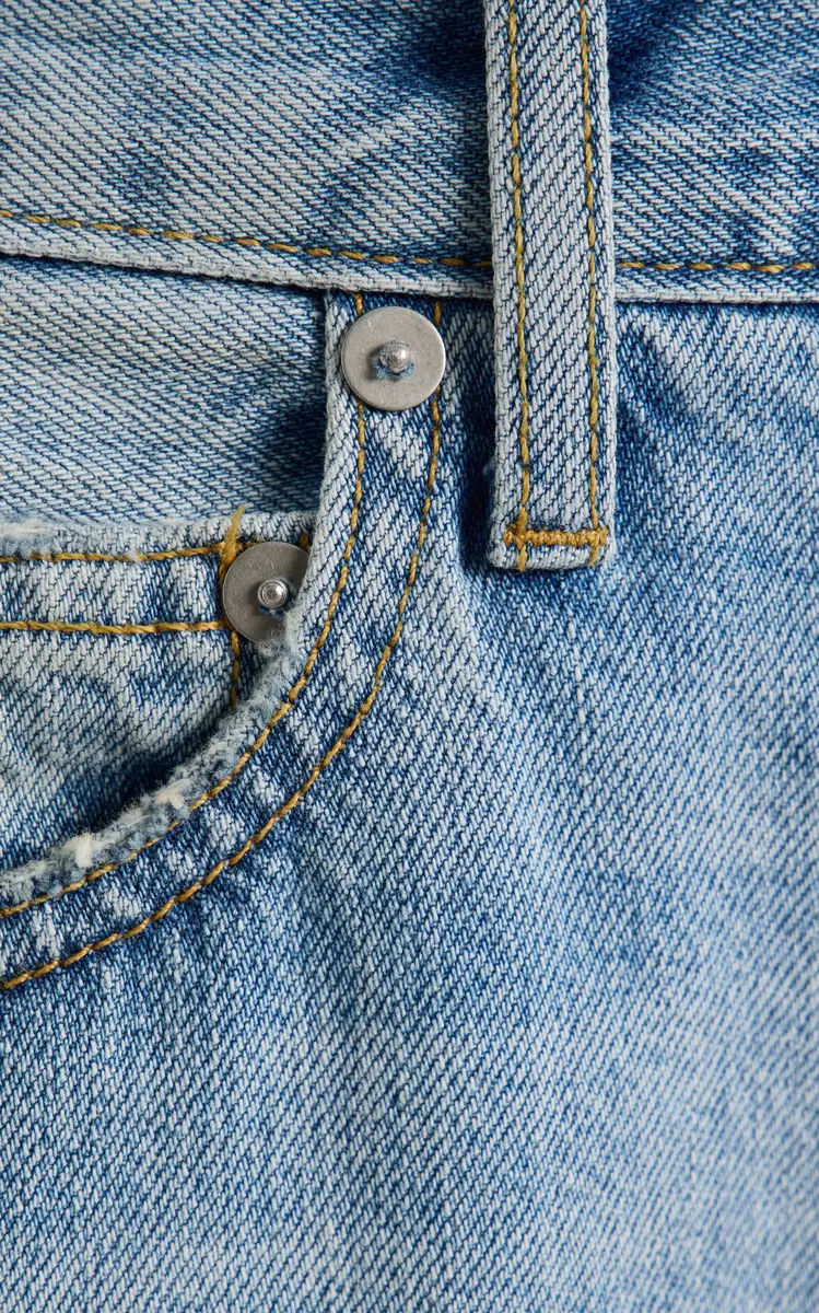 ÉTERNE Chloe Rigid Straight-Leg Jeans | Thumbnail 5 ÉTERNE Chloe Rigid Straight-Leg Jeans | Thumbnail 5