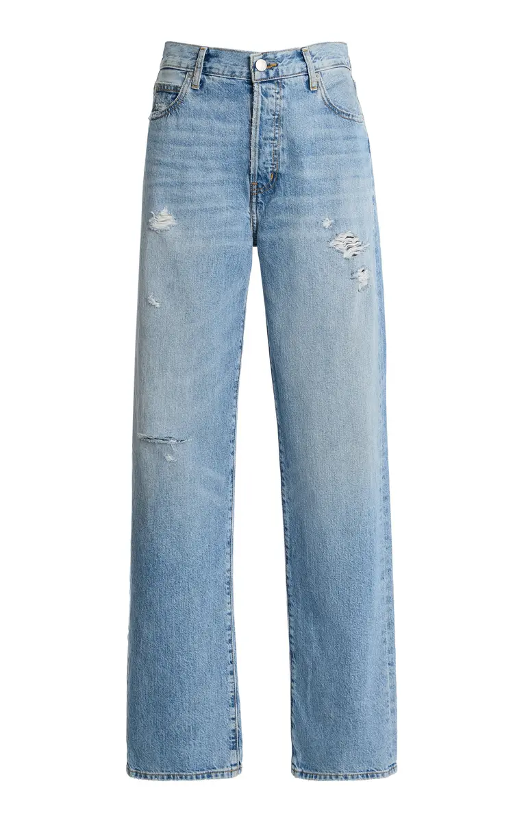 ÉTERNE Saint Rigid Boyfriend Jeans | Thumbnail 3 ÉTERNE Saint Rigid Boyfriend Jeans | Thumbnail 3