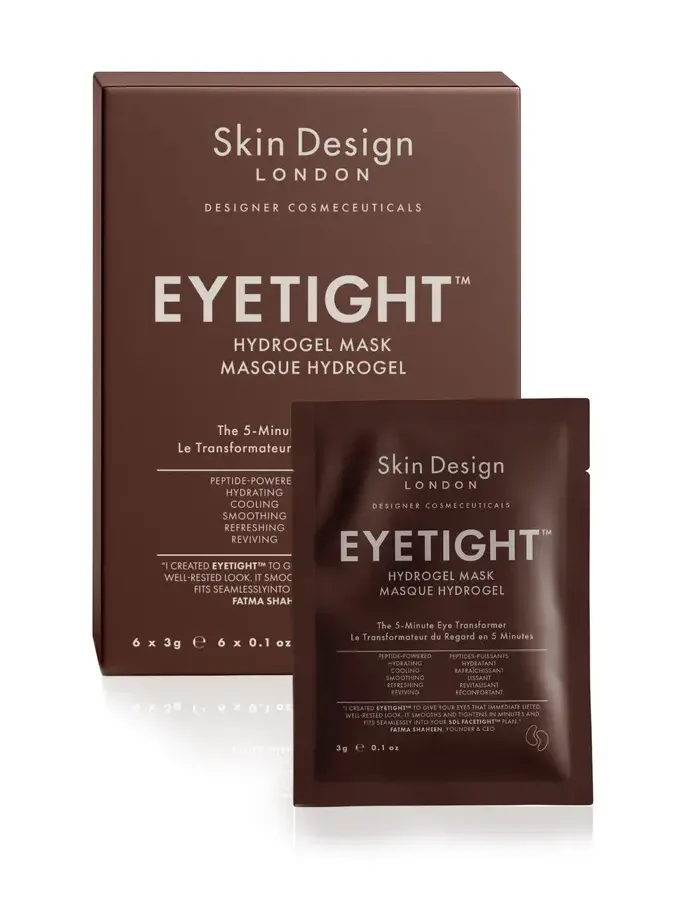 Skin Design London EYETIGHT™ Hydrogel Mask