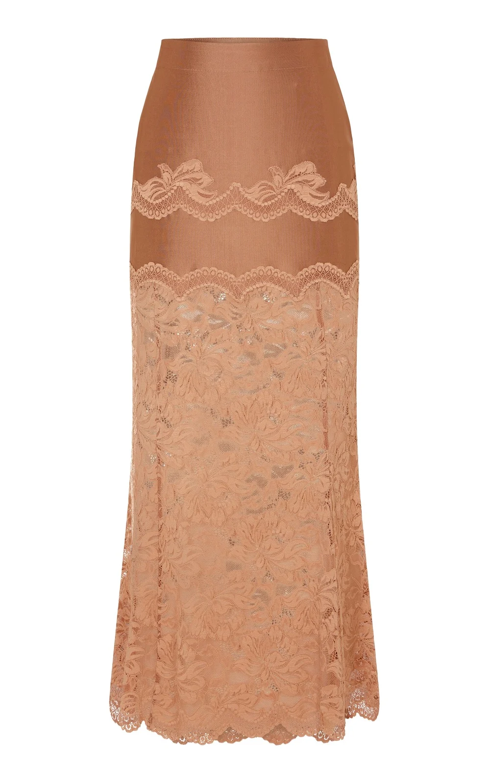 Lace Maxi Skirt