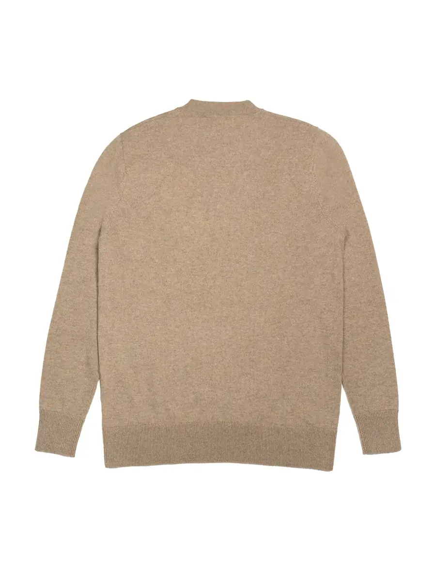 Leret Leret No. 62 Egg Cashmere Sweater | Thumbnail 2 Leret Leret No. 62 Egg Cashmere Sweater | Thumbnail 2