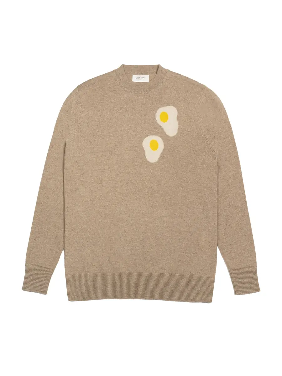 No. 62 Egg Cashmere Sweater No. 62 Egg Cashmere Sweater