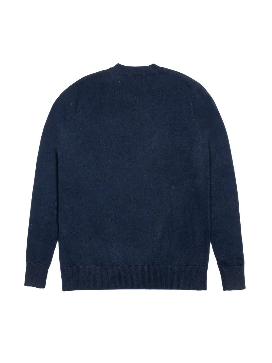 Leret Leret No. 72 Tennis Racquet Cashmere Sweater | Thumbnail 2 Leret Leret No. 72 Tennis Racquet Cashmere Sweater | Thumbnail 2