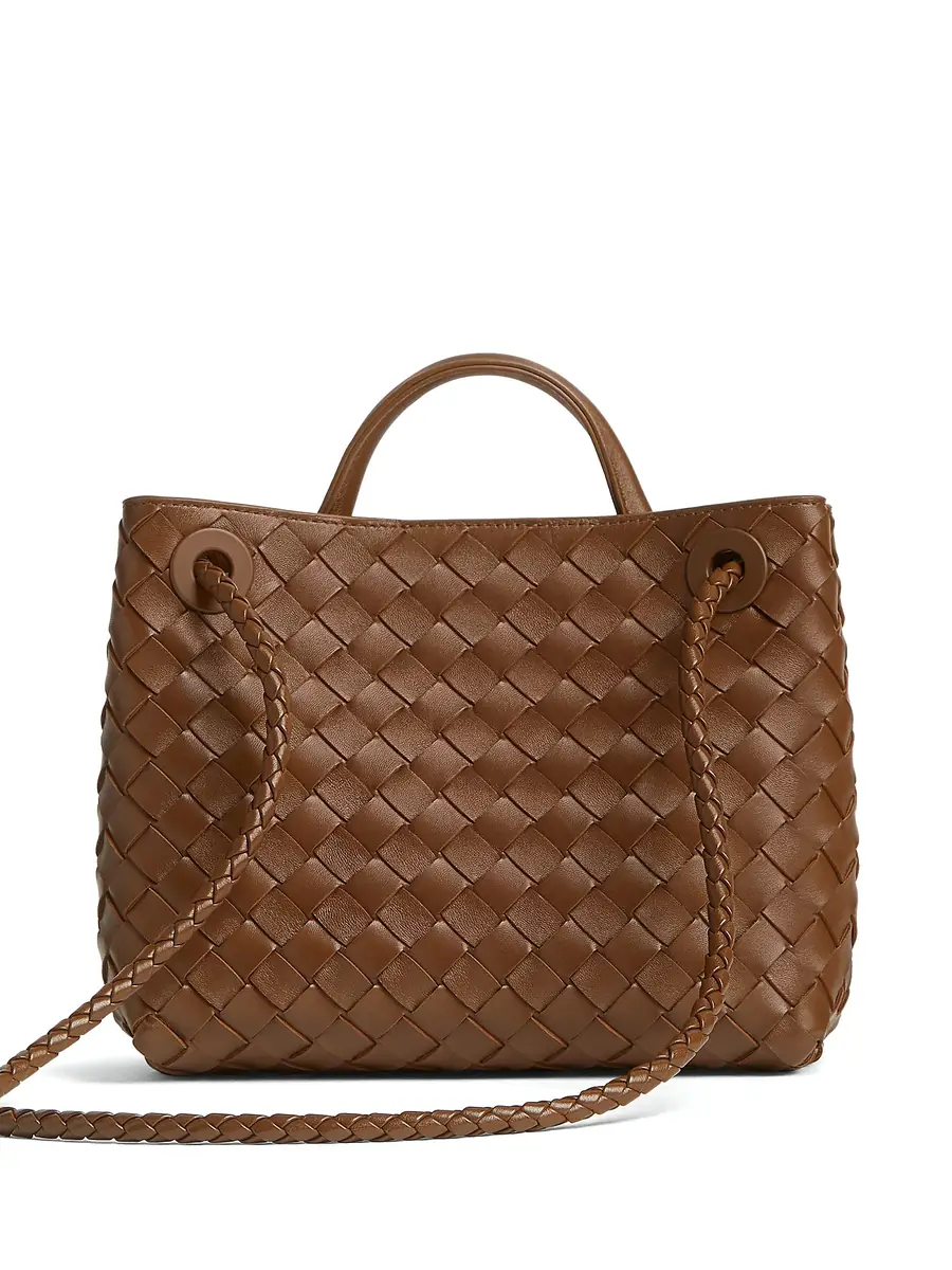 Bottega Veneta Small Andiamo Bag | Thumbnail 2 Bottega Veneta Small Andiamo Bag | Thumbnail 2