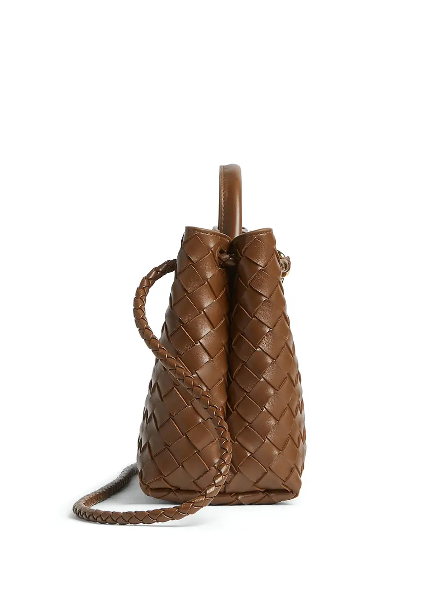 Bottega Veneta Small Andiamo Bag | Thumbnail 3 Bottega Veneta Small Andiamo Bag | Thumbnail 3