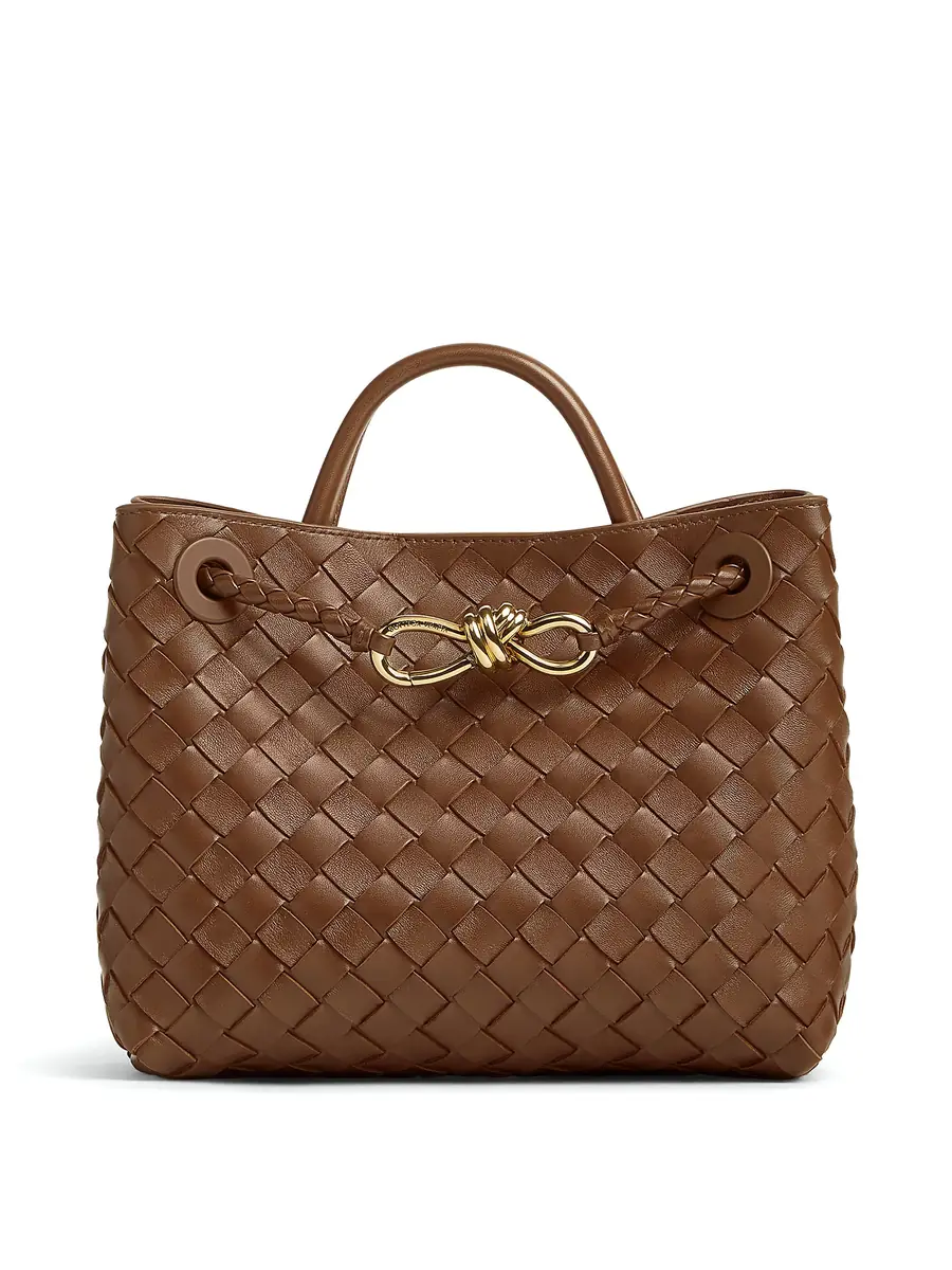 Bottega Veneta Small Andiamo Bag | Image 1 Bottega Veneta Small Andiamo Bag | Image 1