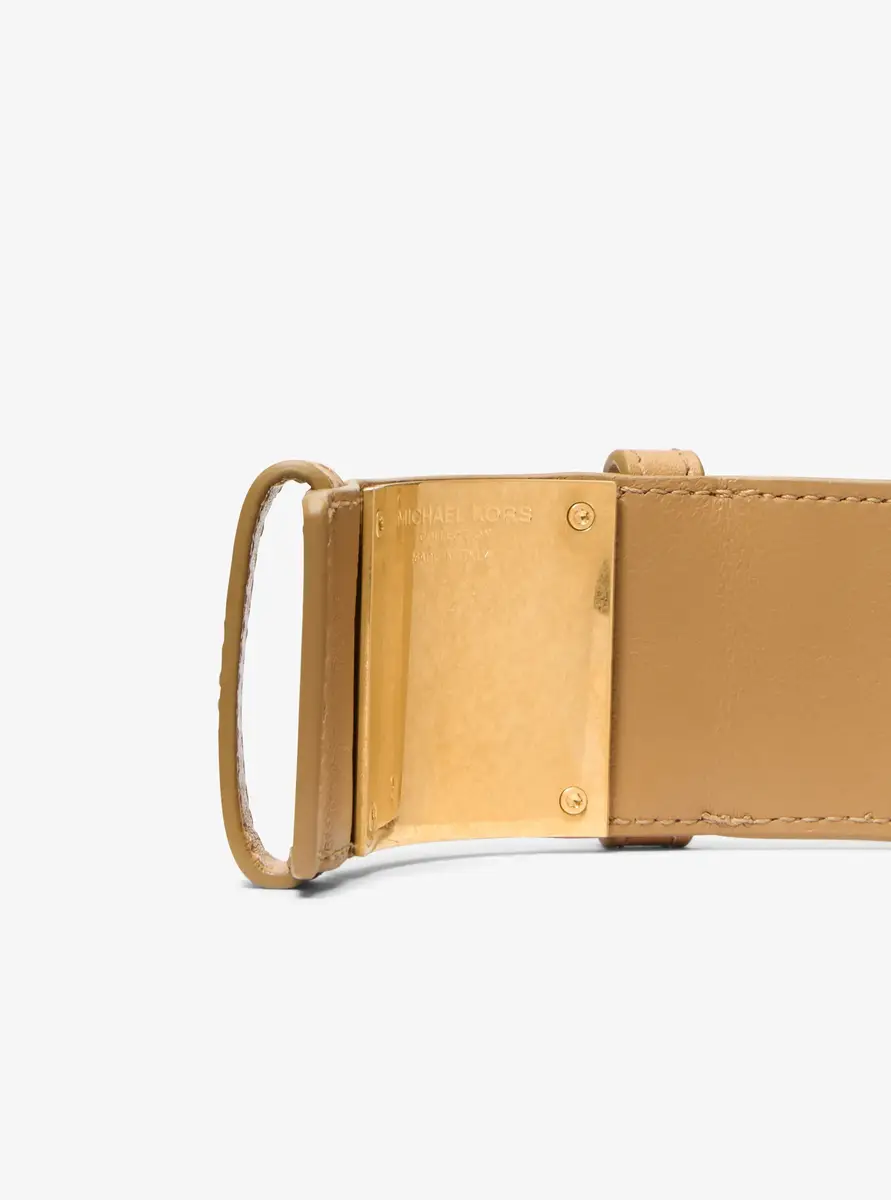 Michael Kors Collection Leather Cuff in Black - One Size by Michael Kors Collection | Thumbnail 16 Michael Kors Collection Leather Cuff in Black - One Size by Michael Kors Collection | Thumbnail 16