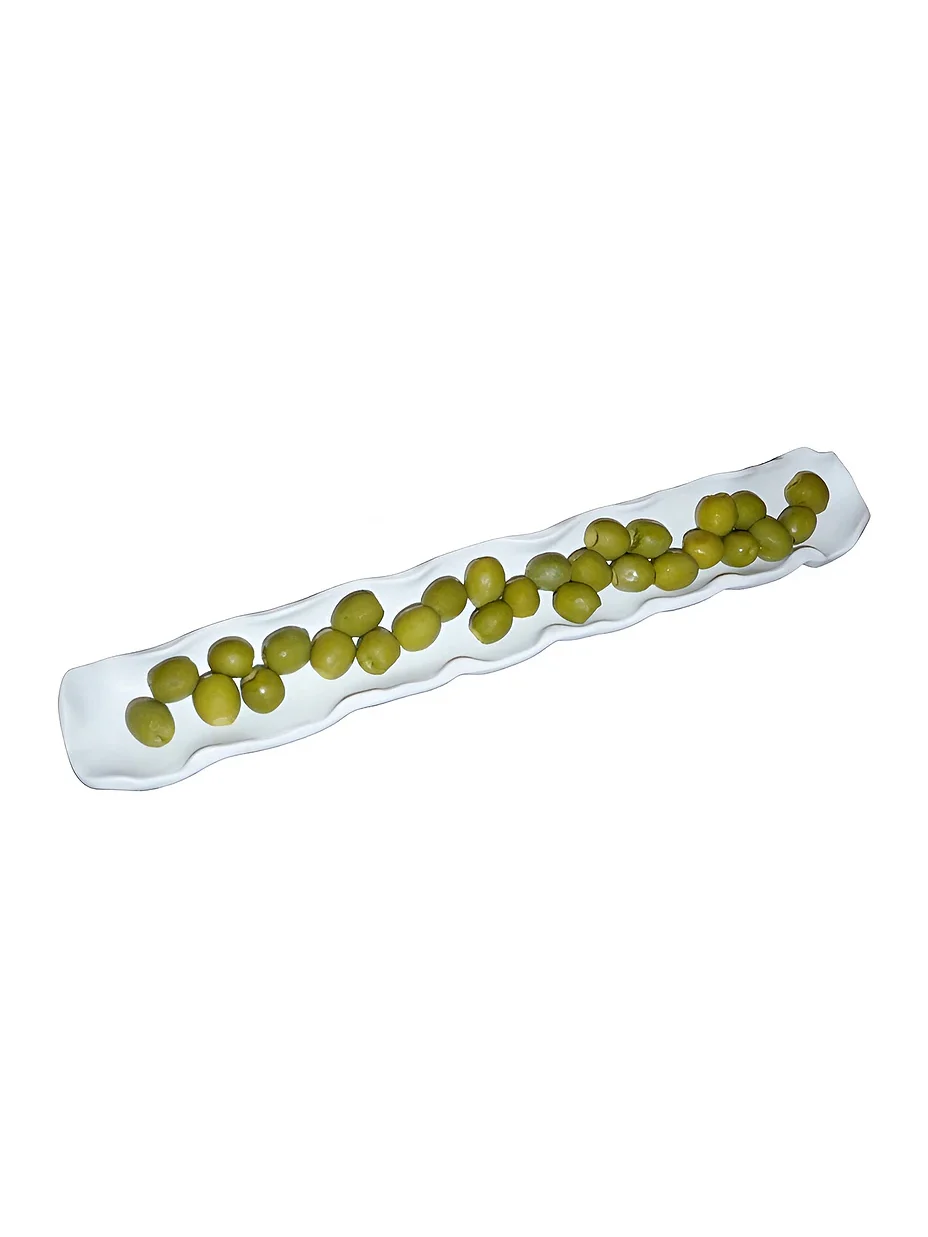 HueGah Home Graza Olive Tray
