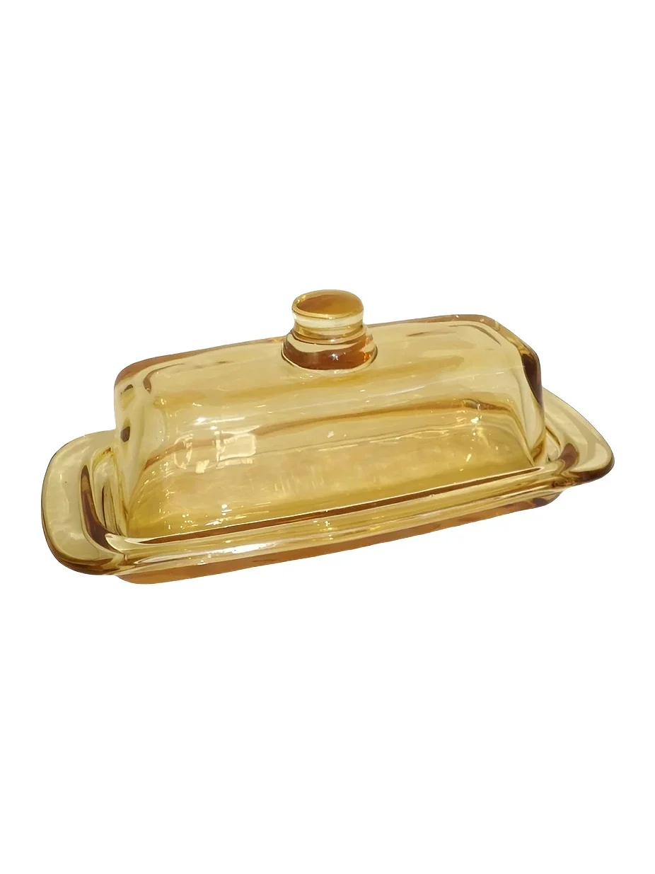 HueGah Home Glacee Butter Dish