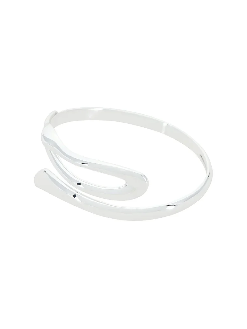 Jenny Bird Egret Upper Arm Cuff