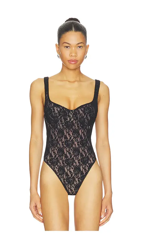Hanky Panky Signature Lace Underwire Bodysuit | Thumbnail 2 Hanky Panky Signature Lace Underwire Bodysuit | Thumbnail 2