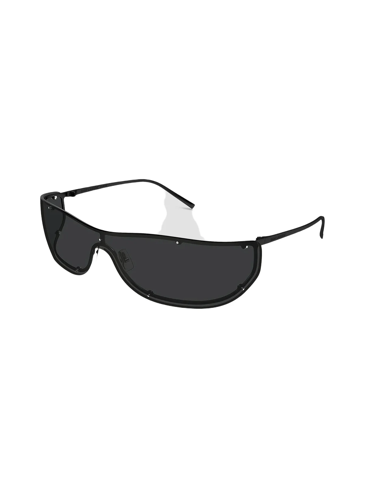 Saint Laurent Men's 99MM Shield Sunglasses