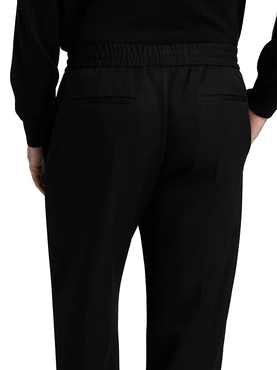 Nili Lotan Men's Lawrence Virgin Wool Pants | Thumbnail 6 Nili Lotan Men's Lawrence Virgin Wool Pants | Thumbnail 6