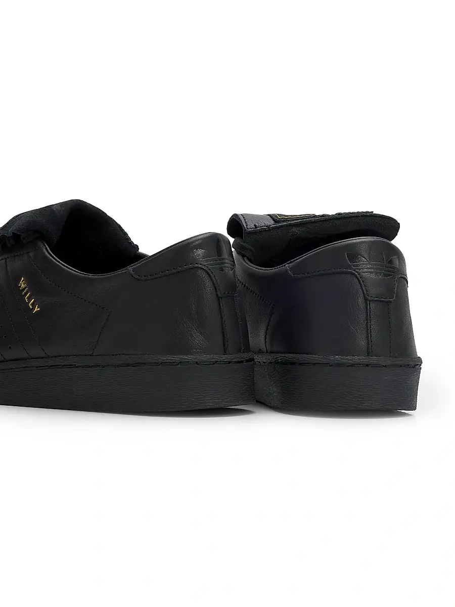 adidas Y-3 Men's adidas X Willy Chavarria Jabbar Low-Top Sneakers | Thumbnail 3 adidas Y-3 Men's adidas X Willy Chavarria Jabbar Low-Top Sneakers | Thumbnail 3