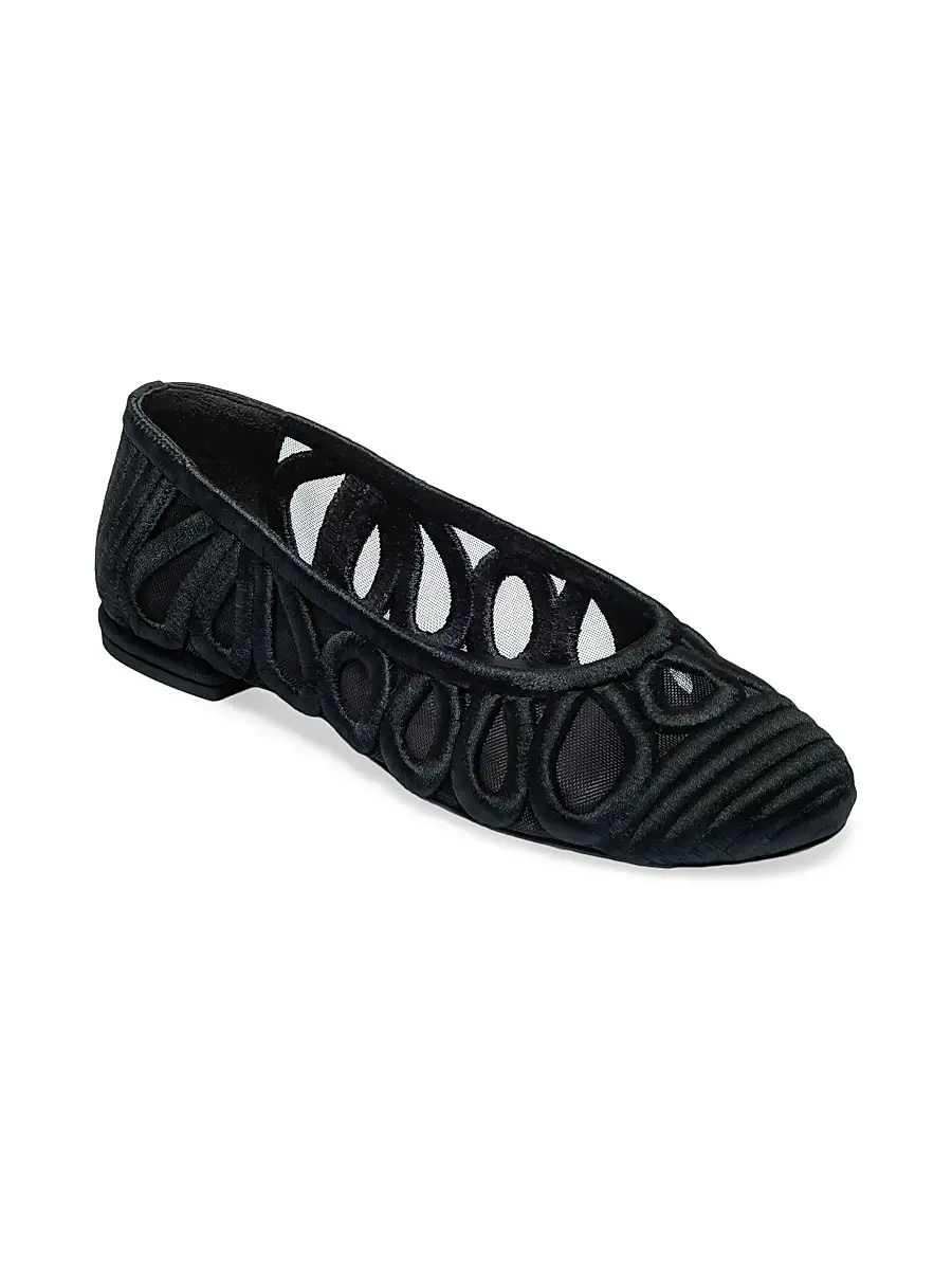 Bernardo 1946 Women's Costa Ballet Flats | Thumbnail 2 Bernardo 1946 Women's Costa Ballet Flats | Thumbnail 2