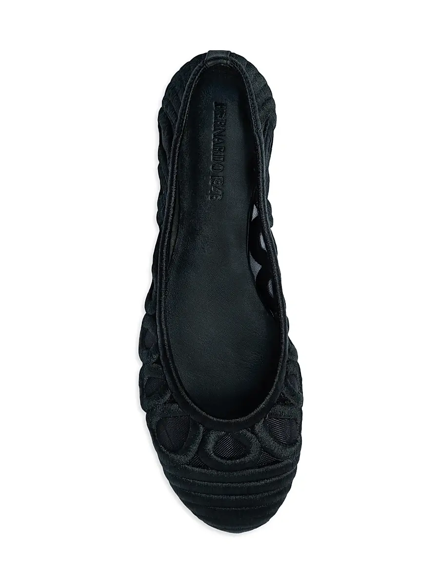 Bernardo 1946 Women's Costa Ballet Flats | Thumbnail 3 Bernardo 1946 Women's Costa Ballet Flats | Thumbnail 3