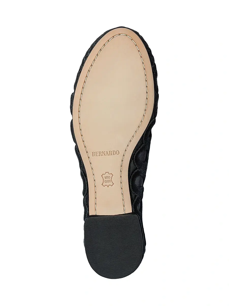 Bernardo 1946 Women's Costa Ballet Flats | Thumbnail 4 Bernardo 1946 Women's Costa Ballet Flats | Thumbnail 4