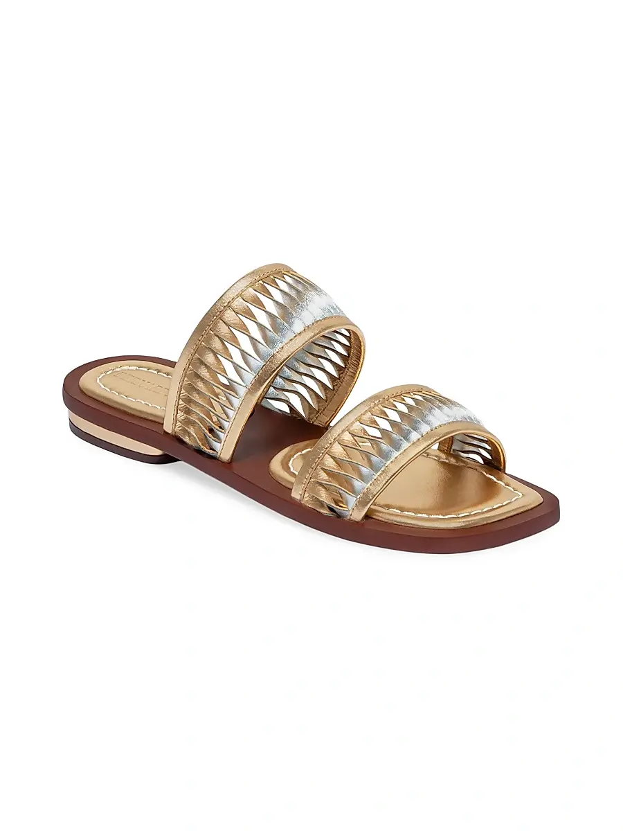 Bernardo 1946 Women's Andorra Flat Sandals | Thumbnail 2 Bernardo 1946 Women's Andorra Flat Sandals | Thumbnail 2