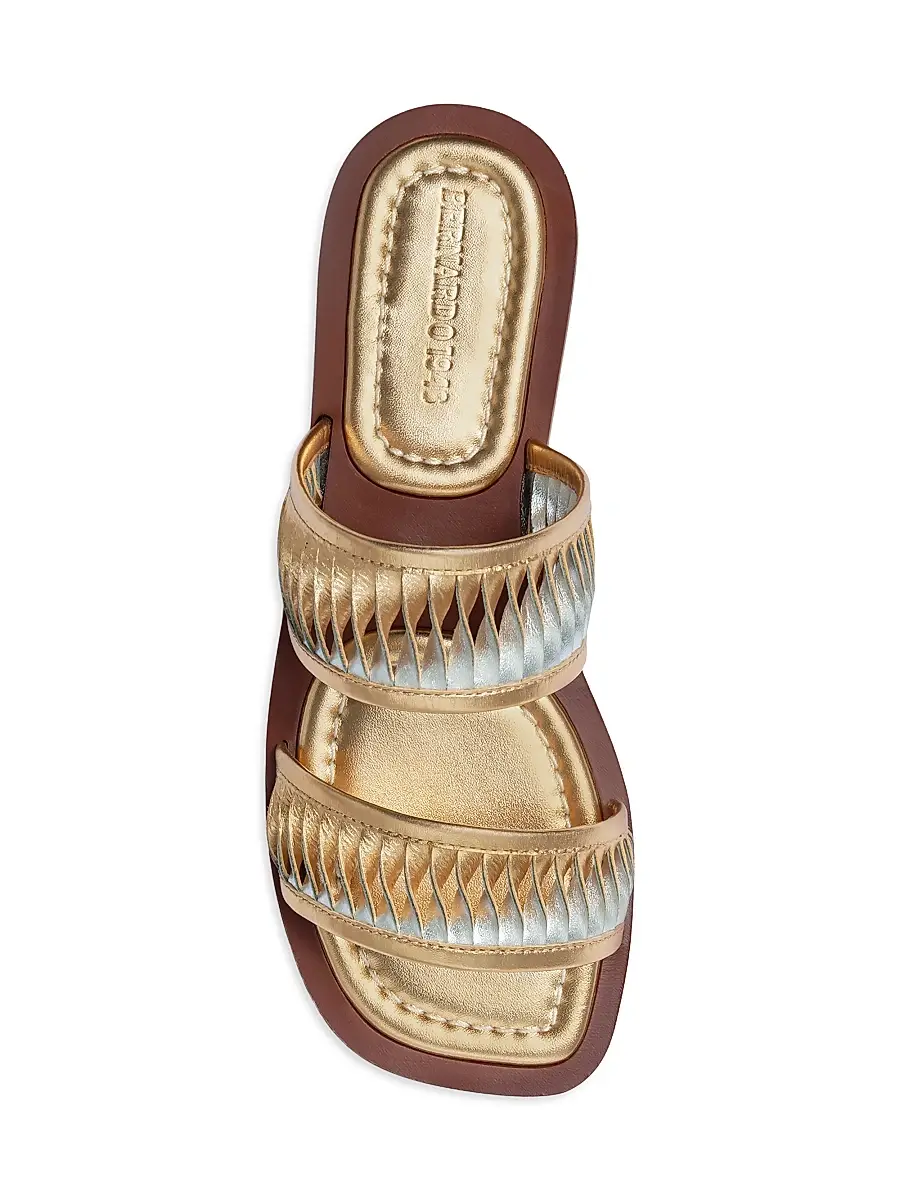 Bernardo 1946 Women's Andorra Flat Sandals | Thumbnail 3 Bernardo 1946 Women's Andorra Flat Sandals | Thumbnail 3