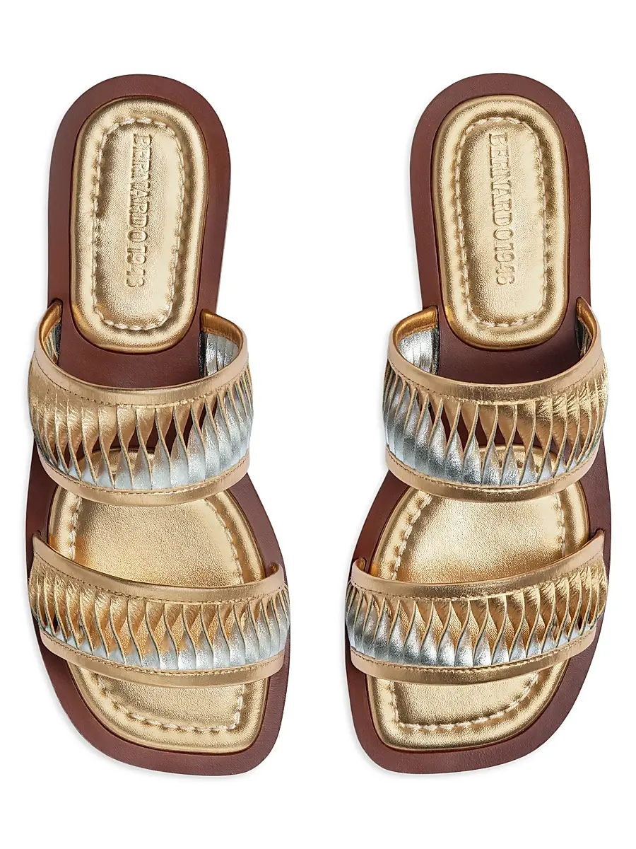 Bernardo 1946 Women's Andorra Flat Sandals | Thumbnail 4 Bernardo 1946 Women's Andorra Flat Sandals | Thumbnail 4