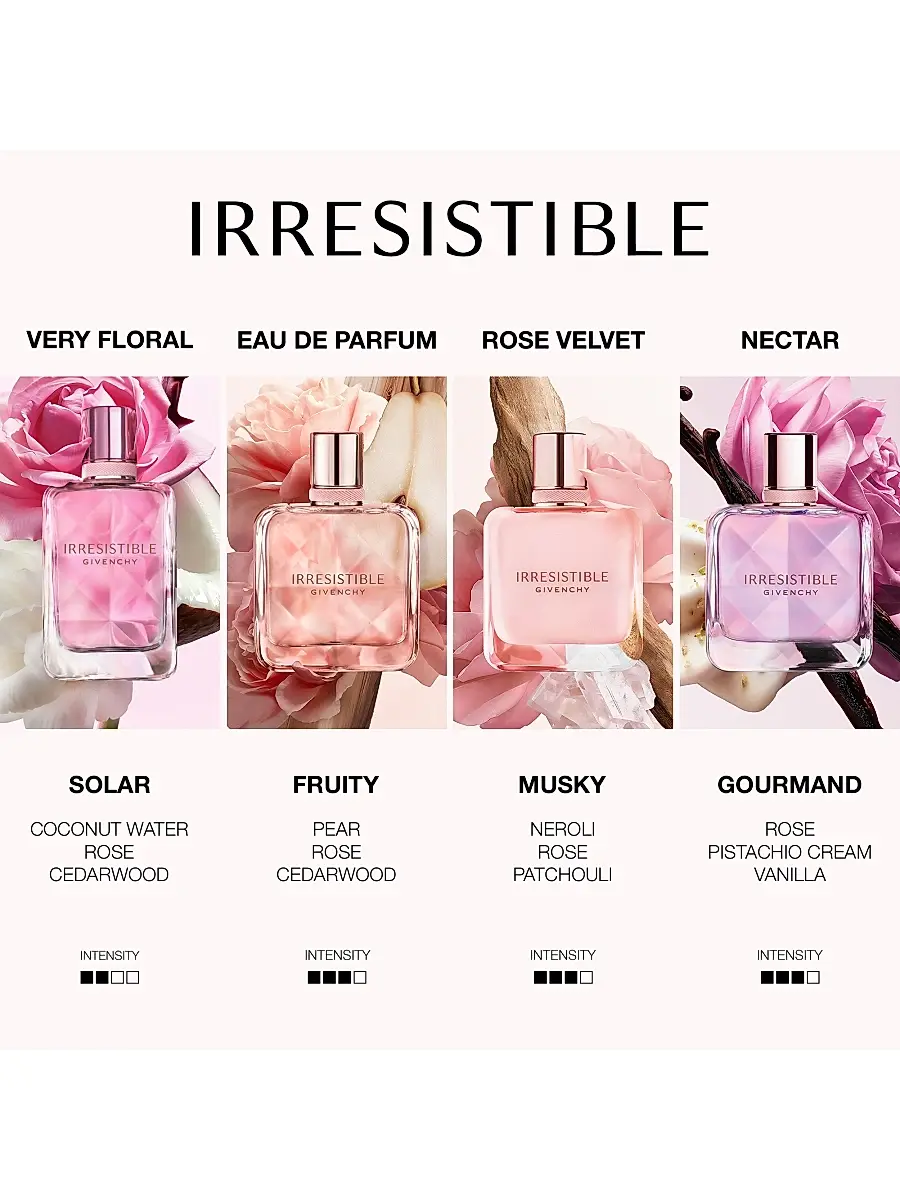 Givenchy Irresistible Nectar Eau de Parfum | Thumbnail 5 Givenchy Irresistible Nectar Eau de Parfum | Thumbnail 5