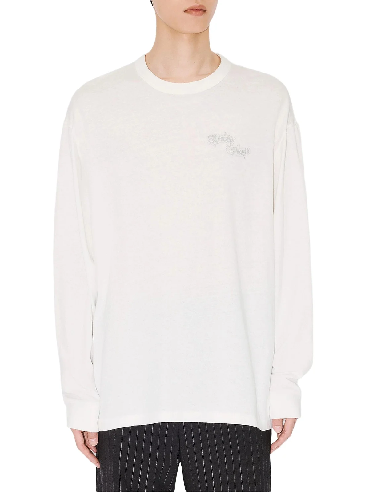 KENZO Men's Winter Holidays Relaxed Long-Sleeve T-Shirt