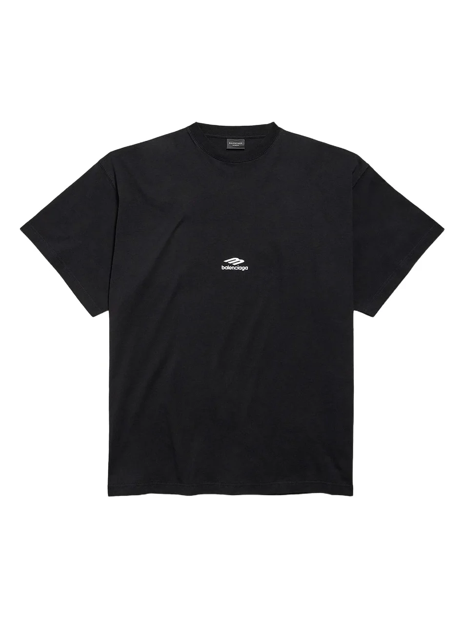 Men's 3B Sports Icon Oversized T-Shirt Men's 3B Sports Icon Oversized T-Shirt
