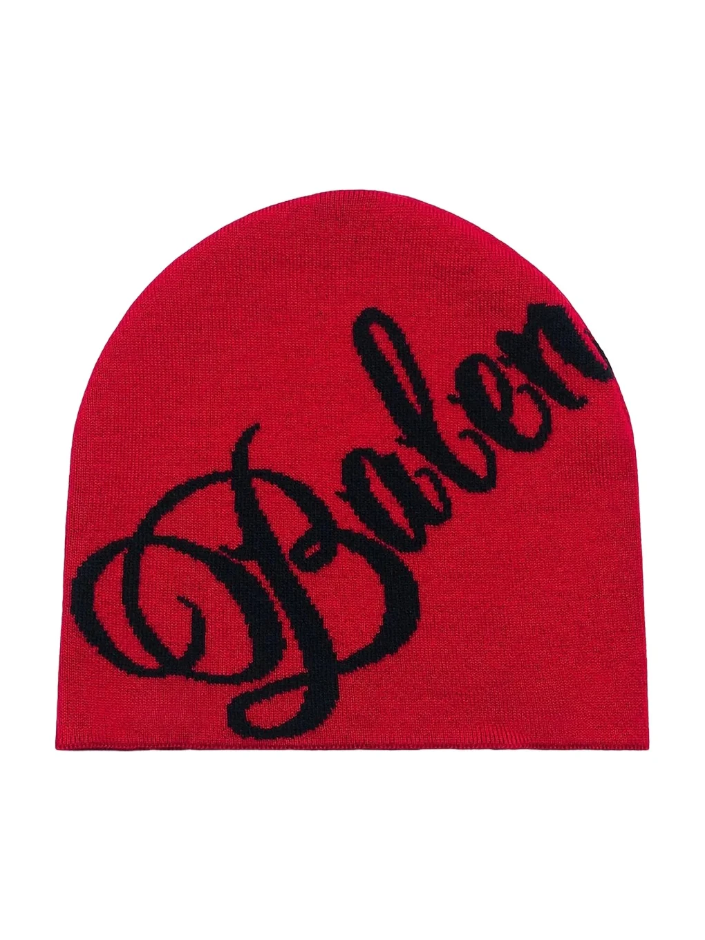 Balenciaga Men's Big B Beanie