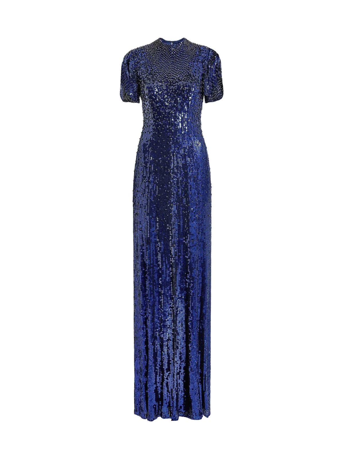 Women's Jourdain Lattice Embellished Gown Women's Jourdain Lattice Embellished Gown