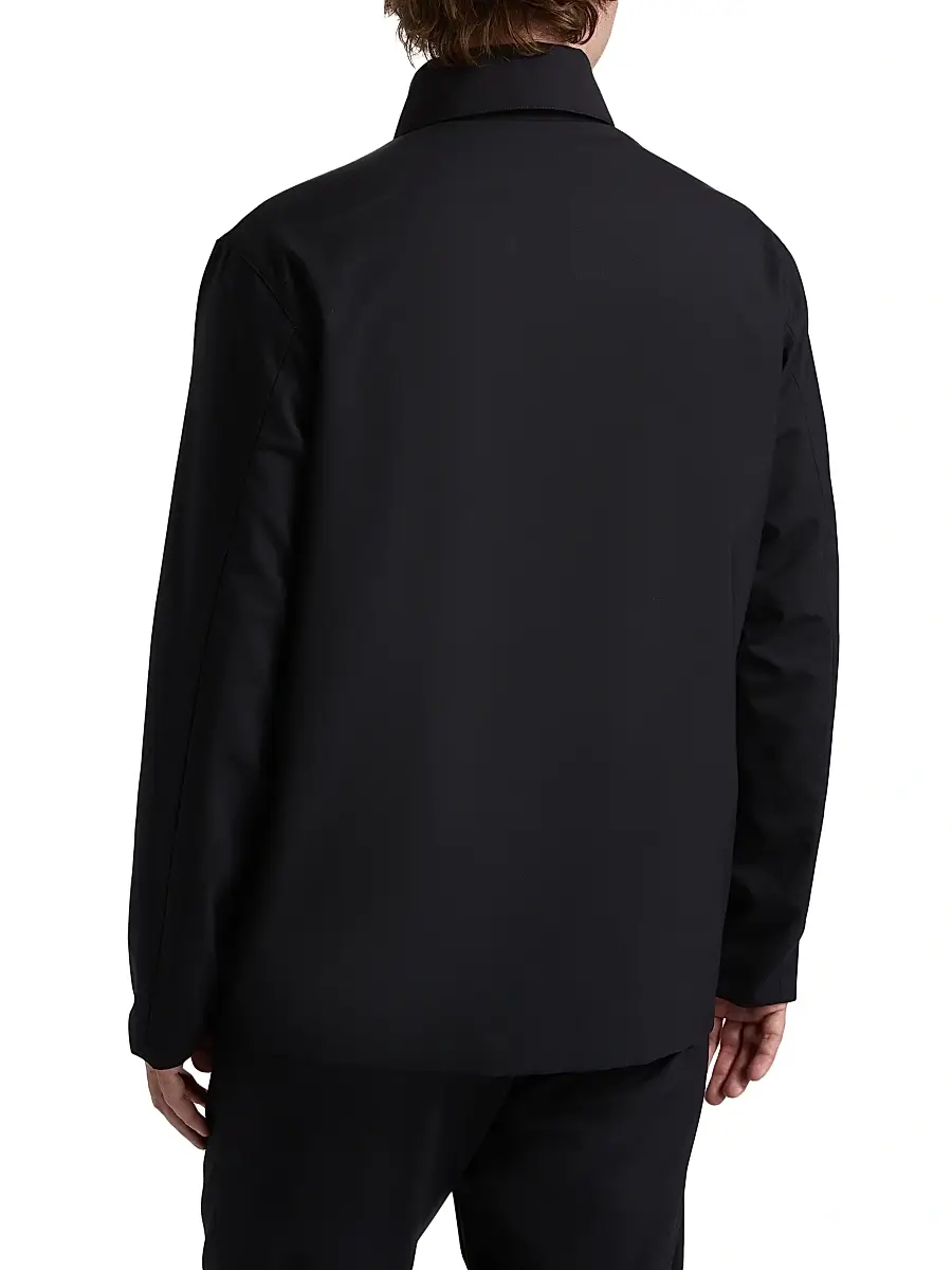 HERNO Men's Light Stretch Reversible Jacket | Thumbnail 5