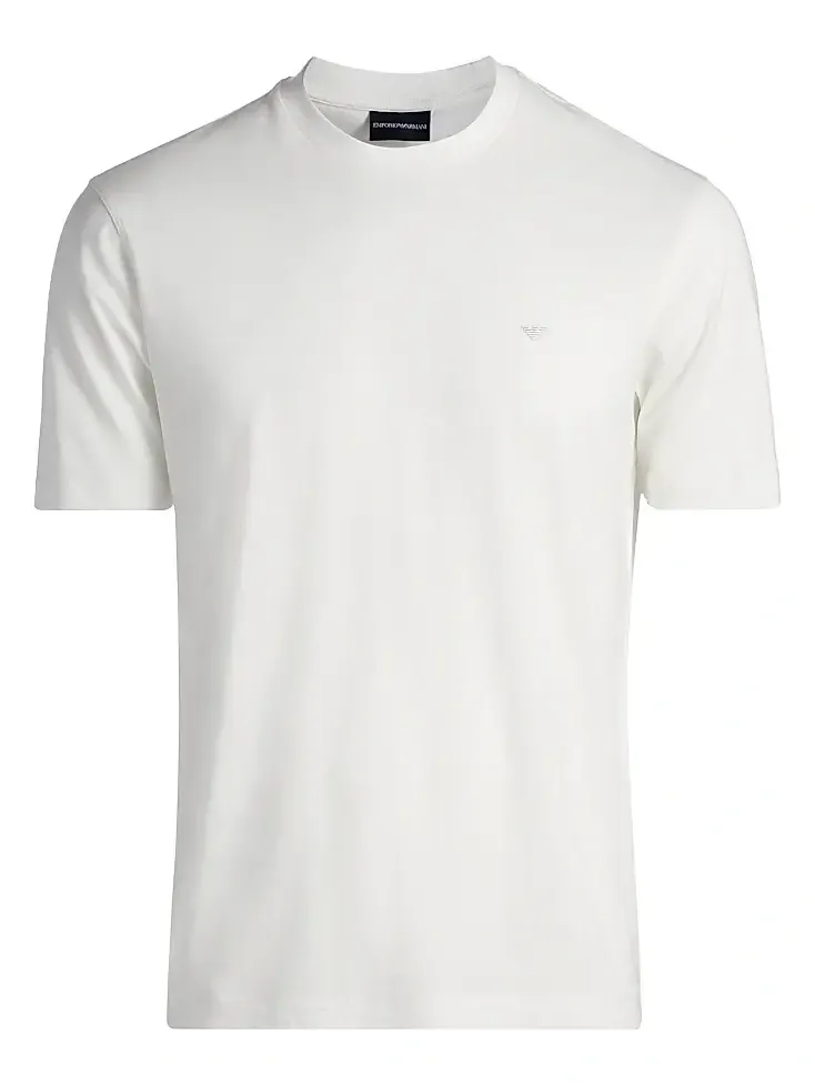 Men's Jersey Crewneck T-Shirt Men's Jersey Crewneck T-Shirt