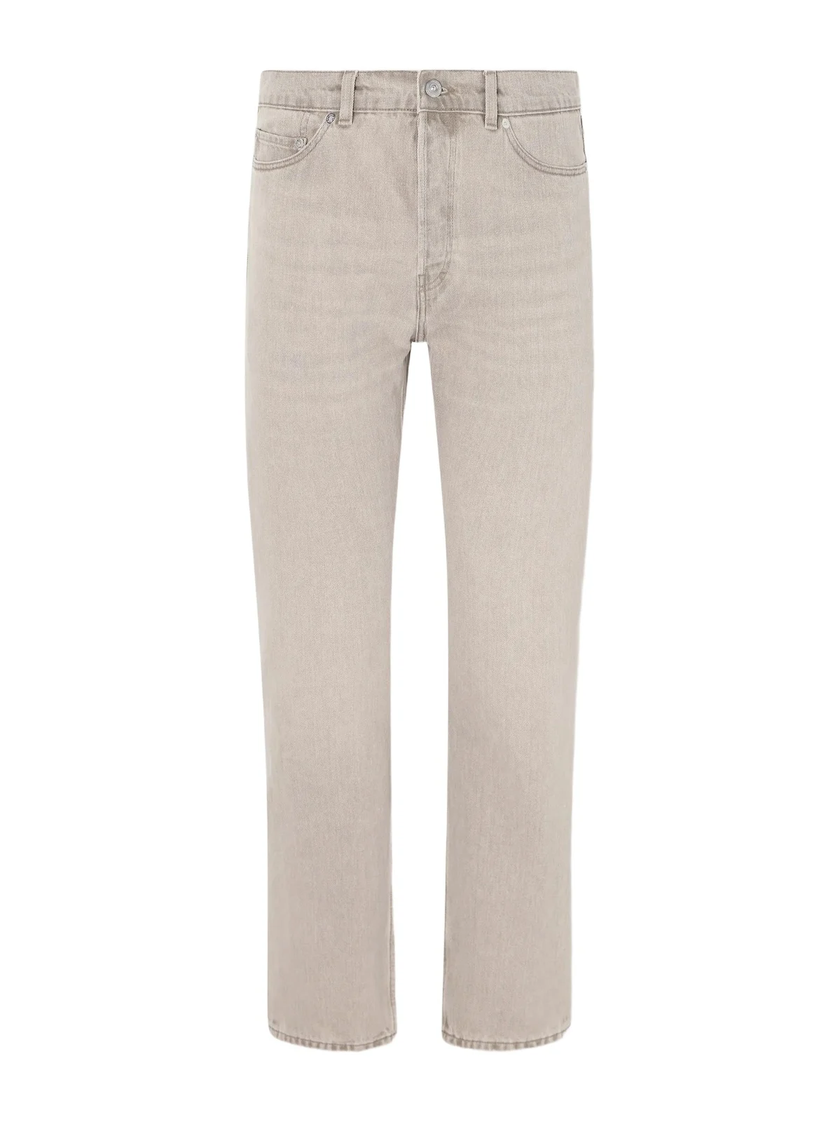 First Cut Straight-Leg Jeans - Men First Cut Straight-Leg Jeans - Men