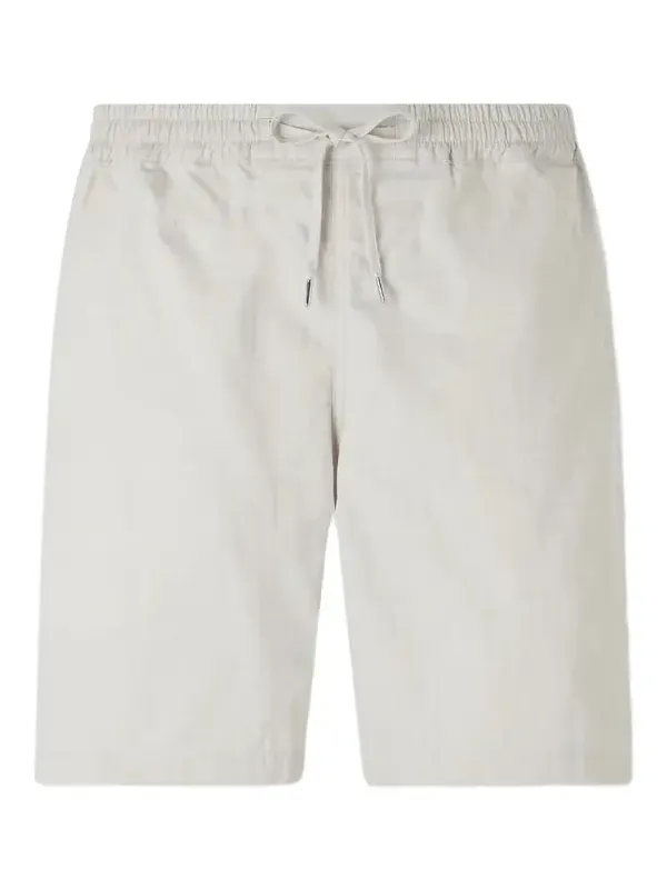A Kind Of Guise Volta Straight-Leg Cotton-Blend Ripstop Shorts - Men