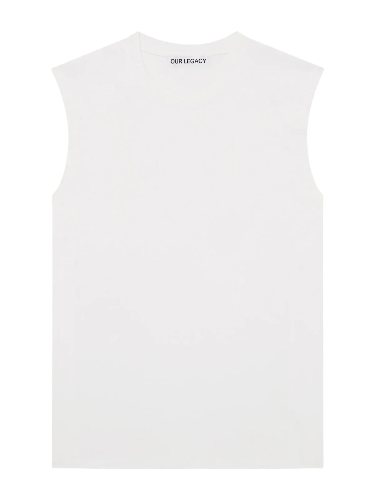 Our Legacy Printed Cotton-Jersey Tank Top - Men