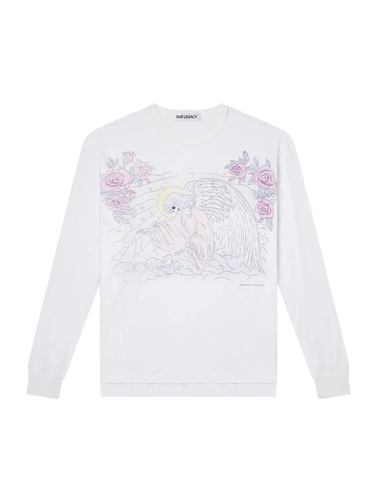 Cruise Printed Cotton-Jersey T-Shirt - Men