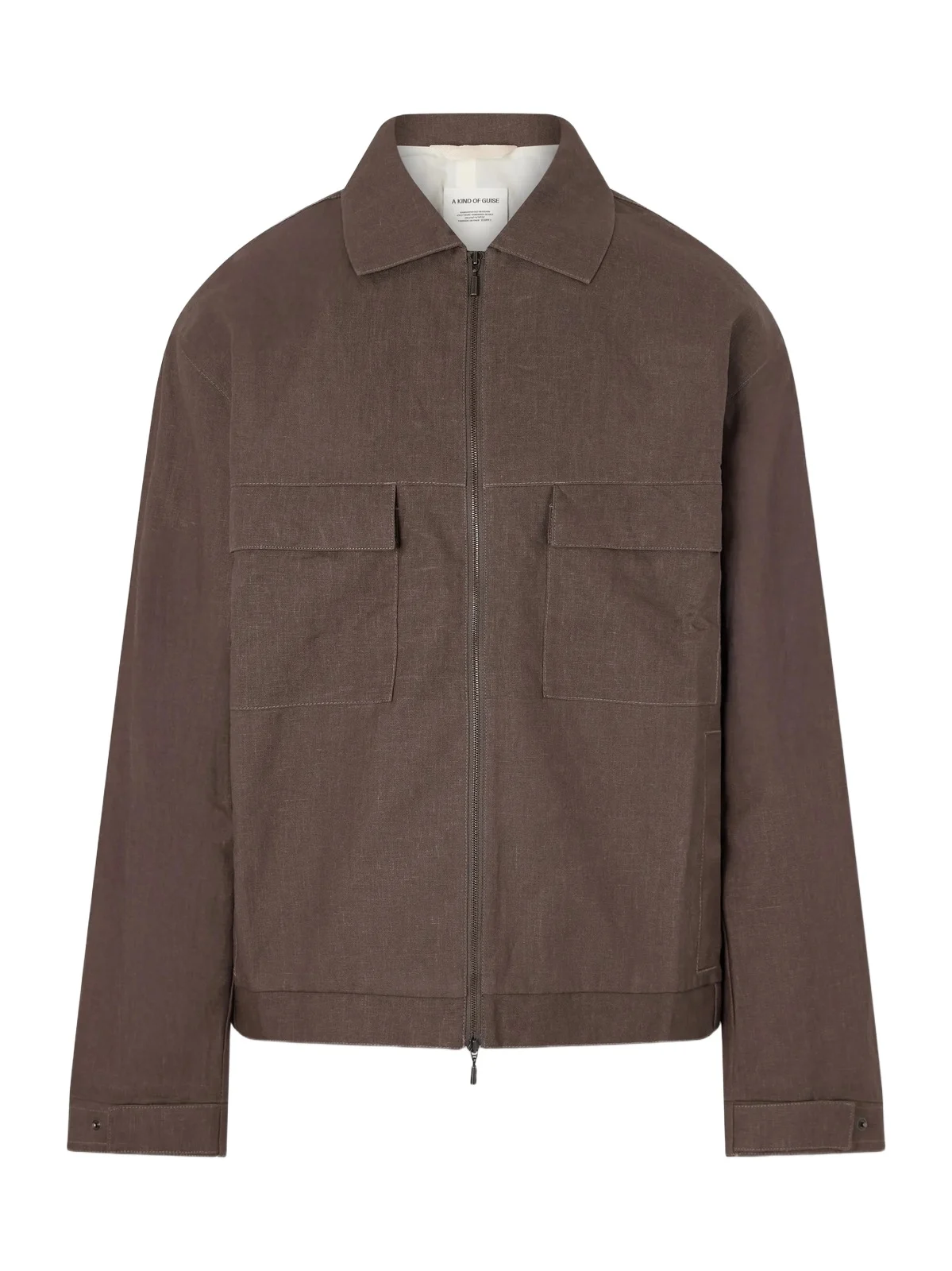 Embu Linen Jacket - Men