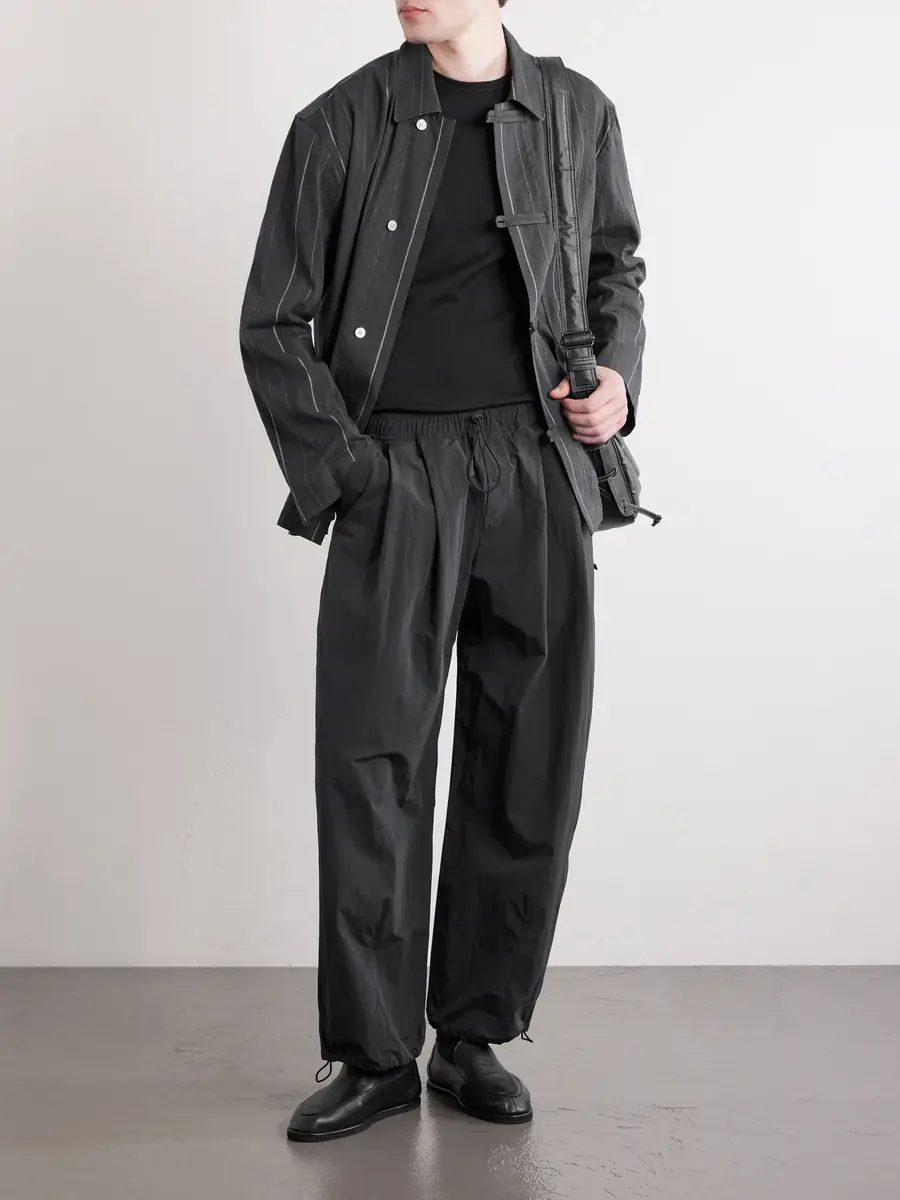 A Kind Of Guise Chukar Straight-Leg Woven Trousers - Men | Thumbnail 2 A Kind Of Guise Chukar Straight-Leg Woven Trousers - Men | Thumbnail 2