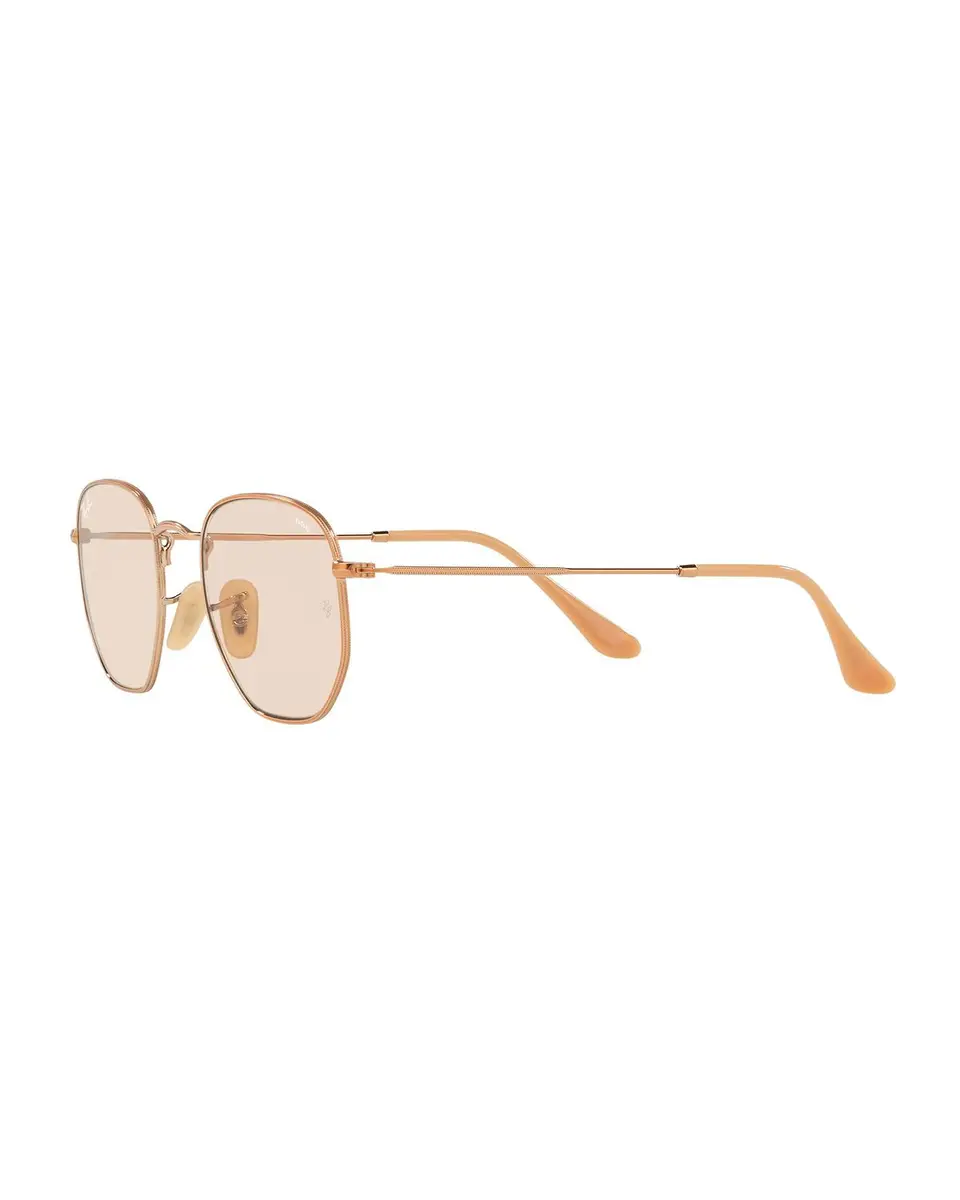 Ray-Ban Square Steel Monochromatic Sunglasses | Thumbnail 3