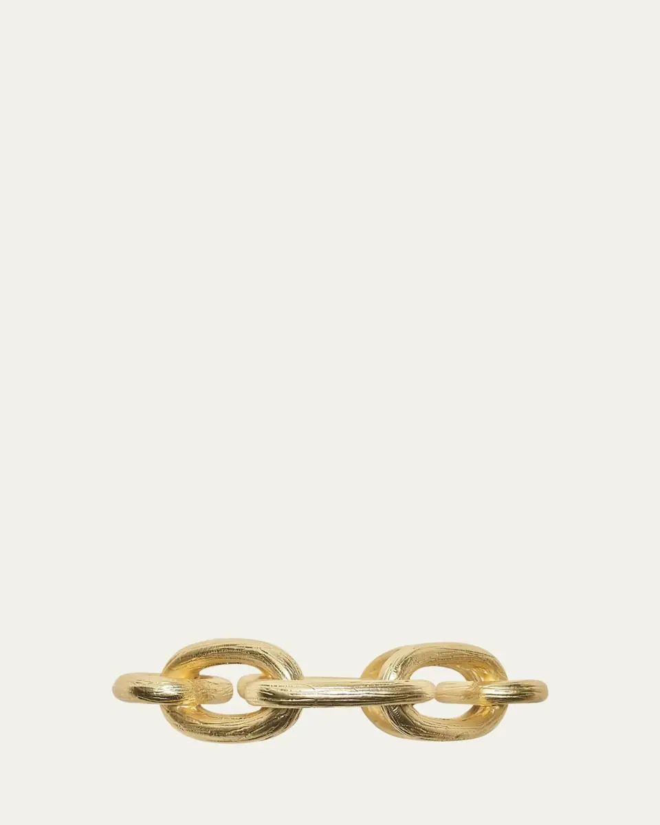 Kim Seybert Chain Link Napkin Ring | Thumbnail 2