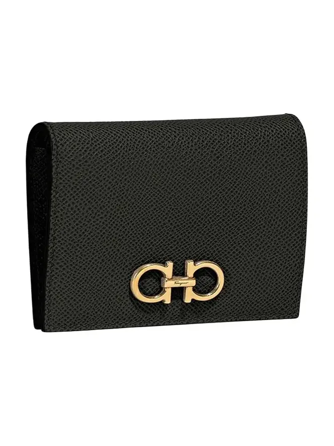 Gancini French Leather Wallet Gancini French Leather Wallet