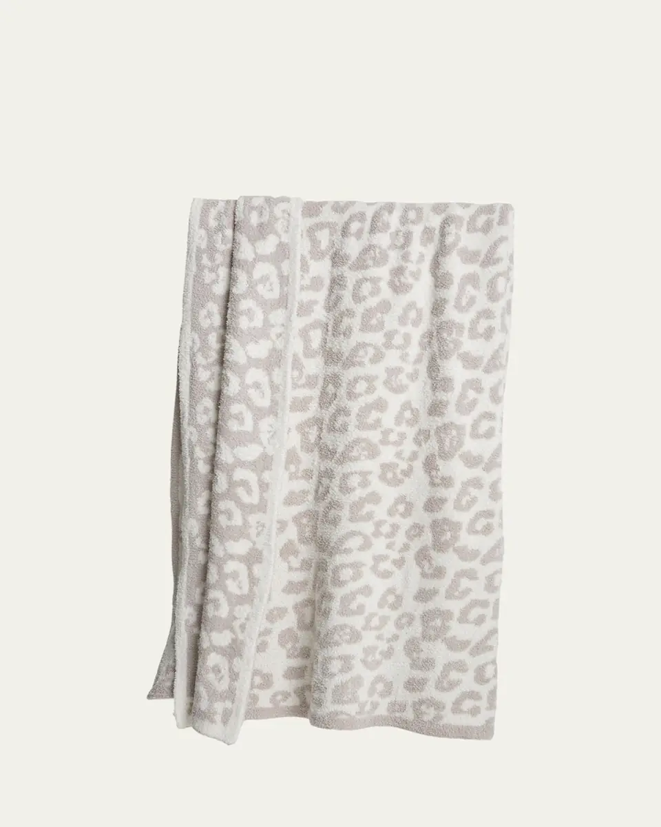 Barefoot Dreams CozyChic Barefoot in the Wild Throw | Thumbnail 2 Barefoot Dreams CozyChic Barefoot in the Wild Throw | Thumbnail 2