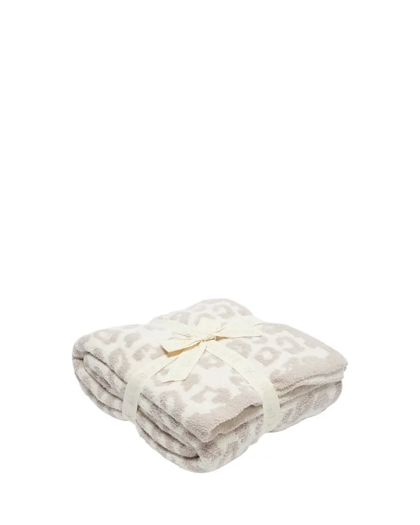 Barefoot Dreams CozyChic Barefoot in the Wild Throw | Image 1 Barefoot Dreams CozyChic Barefoot in the Wild Throw | Image 1
