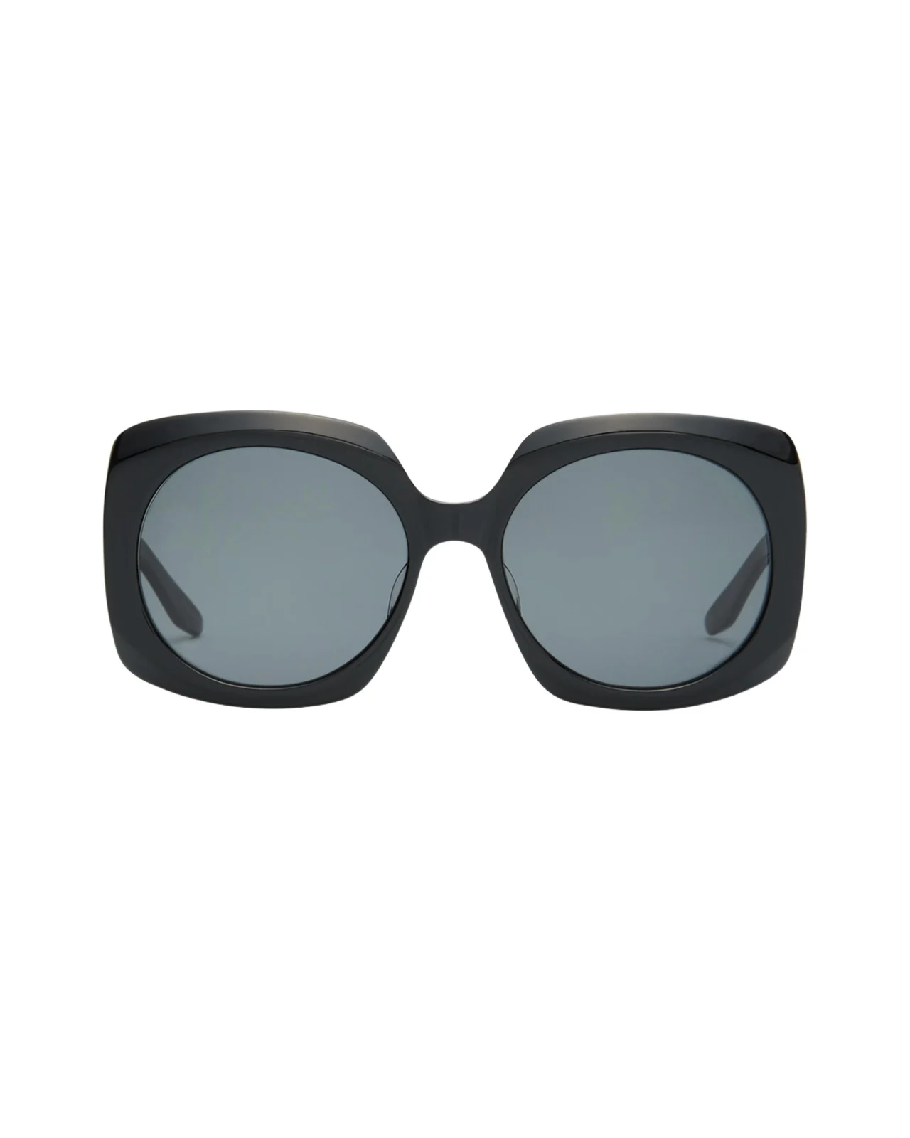 x Sarah Hoover Delia Acetate Square Sunglasses