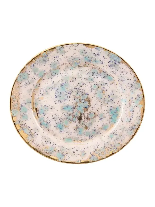 CORALLA MAIURI Villa Borghese Dafne Bread Plate