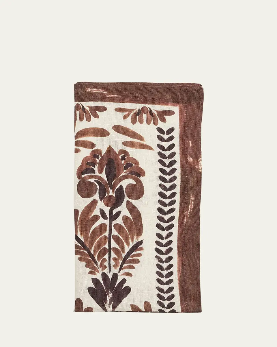 Kim Seybert Botanica Napkin | Thumbnail 2 Kim Seybert Botanica Napkin | Thumbnail 2