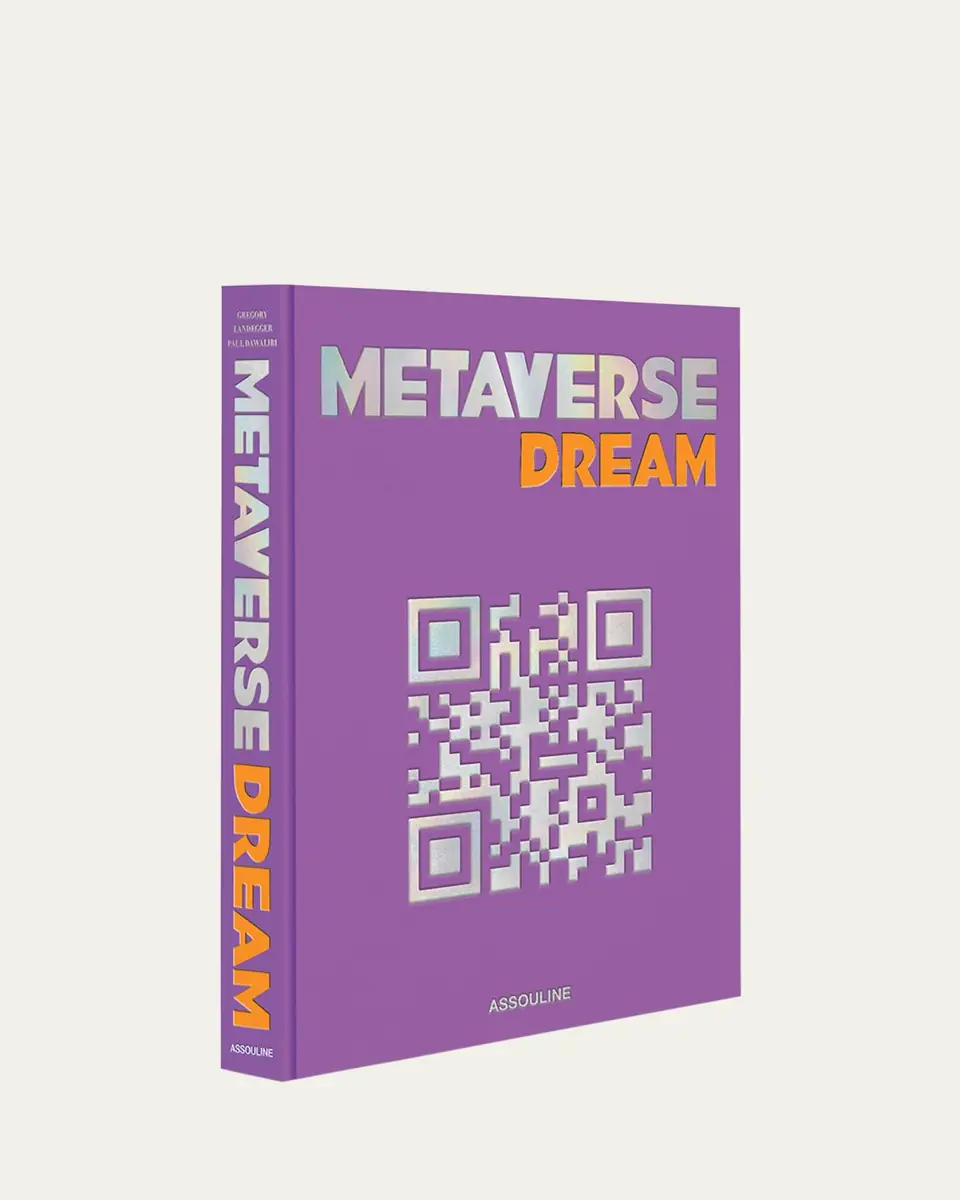 ASSOULINE "Metaverse Dream" Book | Thumbnail 2 ASSOULINE "Metaverse Dream" Book | Thumbnail 2