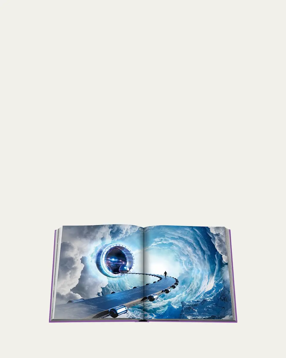 ASSOULINE "Metaverse Dream" Book | Thumbnail 3 ASSOULINE "Metaverse Dream" Book | Thumbnail 3