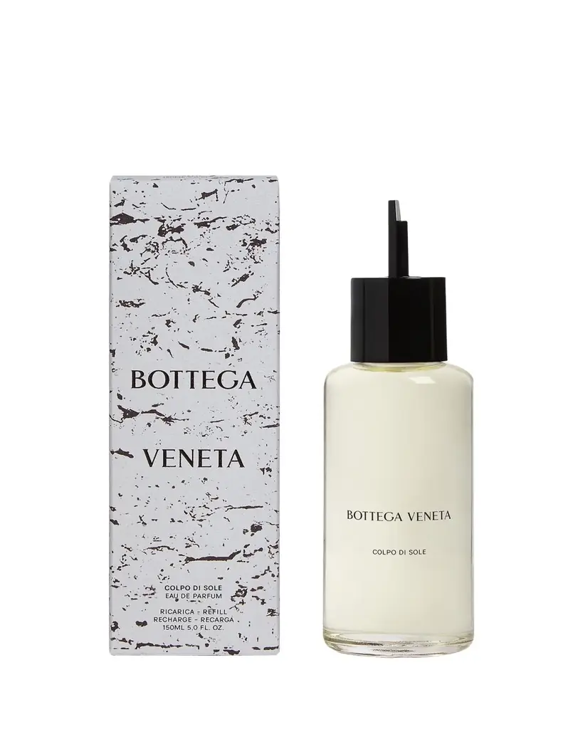 Bottega Veneta Colpo di Sole Eau de Parfum Refill, 5 oz.