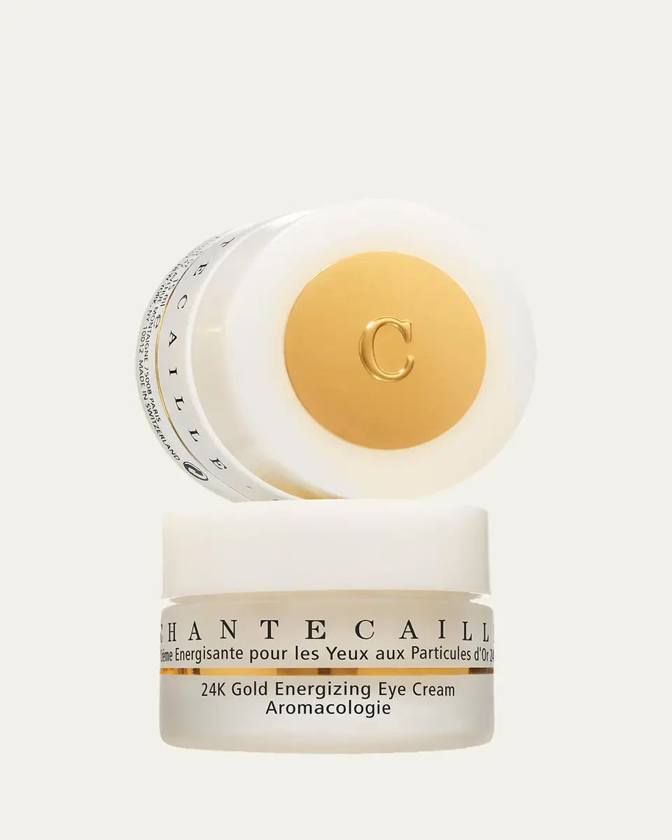 CHANTECAILLE 24K Gold Energizing Eye Cream, 0.5 oz. | Thumbnail 3 CHANTECAILLE 24K Gold Energizing Eye Cream, 0.5 oz. | Thumbnail 3