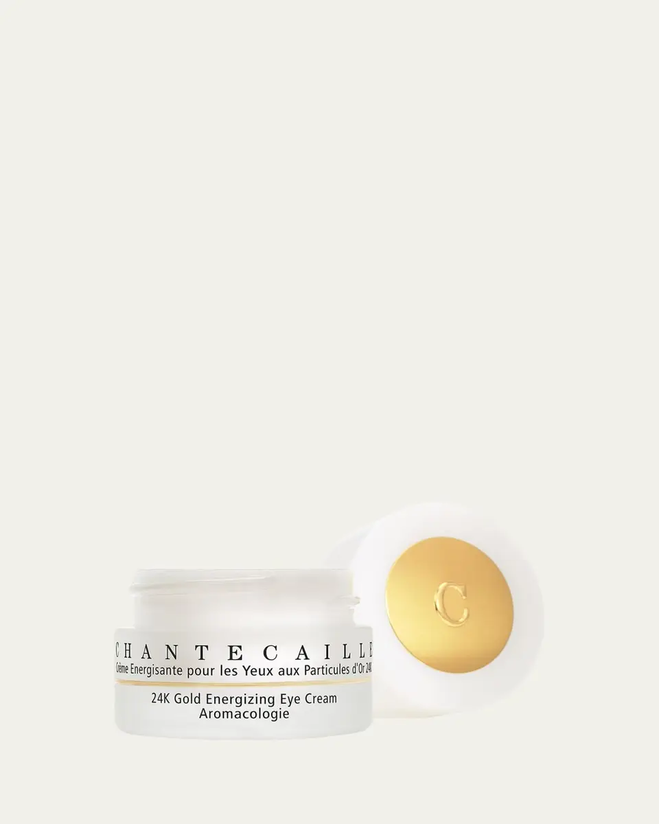 CHANTECAILLE 24K Gold Energizing Eye Cream, 0.5 oz. | Thumbnail 4 CHANTECAILLE 24K Gold Energizing Eye Cream, 0.5 oz. | Thumbnail 4